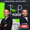 RMC podcast Top of the Foot avec Jean-louis Tourre, Mohamed Bouhafsi, Nicolas Anelka