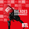 RTL podcast Balades gourmandes avec Jean-Sébastien Petitdemange, Luana Belmondo