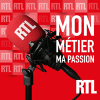 RTL podcast Mon métier, ma passion avec Armelle Levy