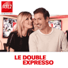 RTL2 podcast Le Double Expresso avec Grégory Ascher et Justine Salmon