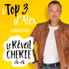 Cherie fm podcast Le Top 3 d'Alexandre Devoise