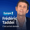Europe 1 podcast C'est arrivé demain avec Frédéric Taddéi