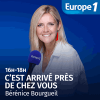 Europe 1 podcast C'est arrivé près de chez vous avec Bérénice Bourgueil