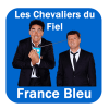 France Bleu podcast La petite comédie des Chevaliers du Fiel avec Les Chevaliers du Fiel