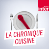 France Inter podcast La chronique cuisine avec Elvira Masson