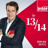 France Inter podcast Le 13/14 avec Bruno Duvic