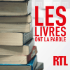 France Inter podcast Les livres ont la parole avec Bernard Lehut