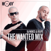 Mouv radio podcast The Wanted Mix avec DJ Mouss et Eklips