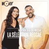 Mouv radio podcast sélection Reggae avec Selecta K-za et Lise Pressac