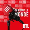 Podcast RTL On refait le monde avec Eric Brunet