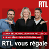 podcast RTL vous régale avec Jean-Michel Zecca, Jean-Sébastien Petitdemange, Luana Belmondo