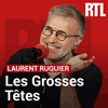 Podcast RTL Les Grosses Têtes avec Laurent Ruquier