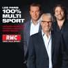 RMC podcast Les Paris 100% Multisport avec Jacques Monclar, Serge Simon et Thomas Lombard