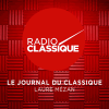 Radio Classique podcast Le journal du classique avec Laure Mézan