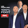 RMC podcast Les paris RMC 100% FOOT avec Christophe Dugarry, Dream team, Eric di Meco, Frank Leboeuf,