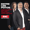 RMC podcast Entre les potos  avec Christophe Cessieux, Denis Charvet, Philippe Saint-André, Pool Jones, Yannick Nyanga,