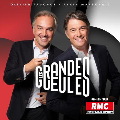 Épisode Podcast Les Grandes Gueules