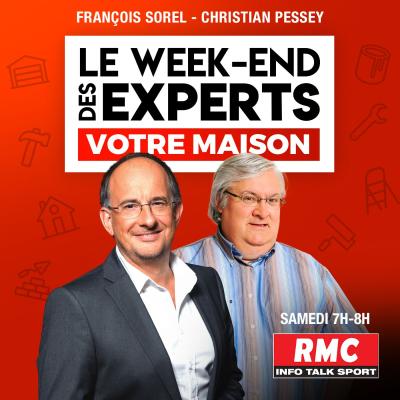 podcast rmc Votre Maison Christian Pessey, François Sorel