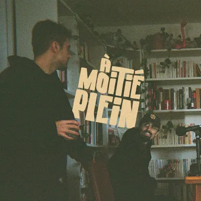 Podcast À moitié plein