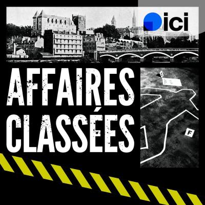 Podcast Affaires classées