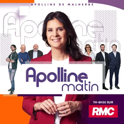 Podcast Apolline Matin