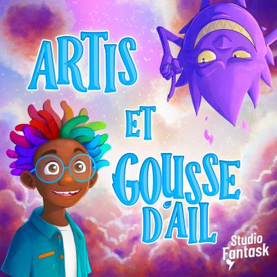 Podcast Artis et Gousse d'ail