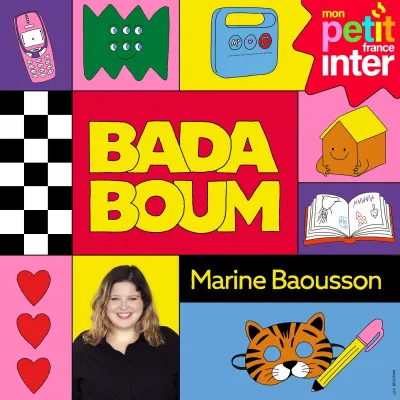 Podcast Badaboum