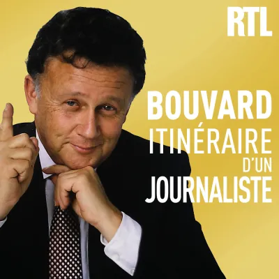 Podcast Bouvard, itinéraire d'un journaliste