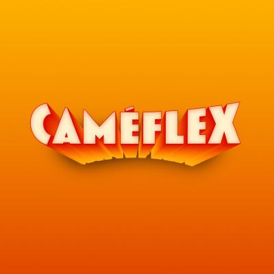  podcast Caméflex avec Nicolas Delage,Tom Grossin