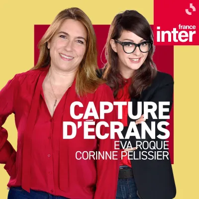 Podcast Capture d'écrans