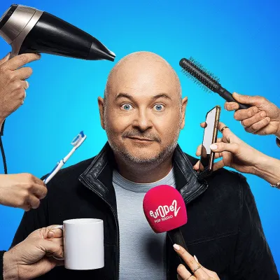 Cauet - les intégrales