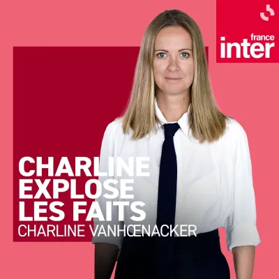 Podcast Charline explose les faits