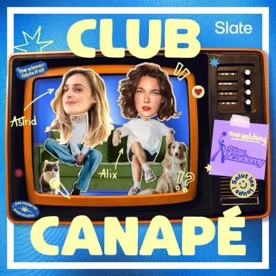 Podcast Club Canapé
