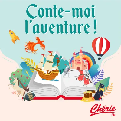 Podcast Conte-moi l'aventure !