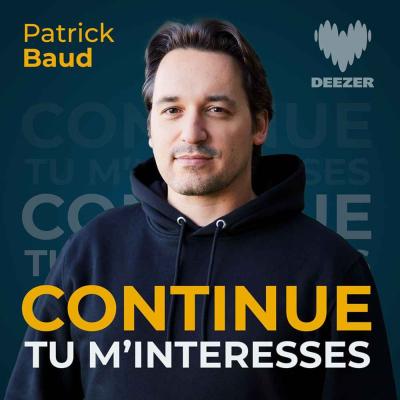 Podcast Continue tu m'intéresses