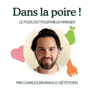 Podcast Dans la poire !