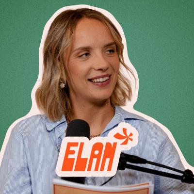podcast Elan par HugoDécrypte avec Laurie Gaudiau podcast Elan par HugoDécrypte avec Laurie Gaudiau