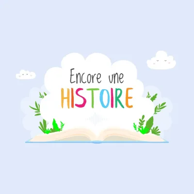  podcast Encore une histoire avec Céline Kallmann