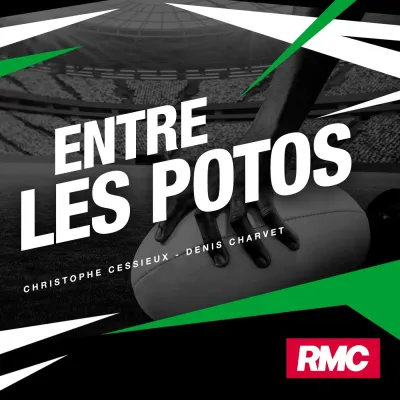 Podcast Entre les potos 