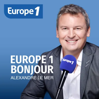 Podcast Europe 1 Bonjour