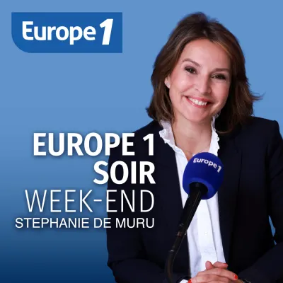 Podcast Europe Soir Week-end