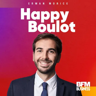 Podcast Happy Boulot le mag