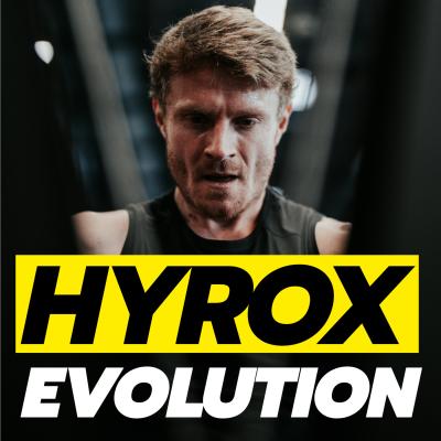 Podcast Hyrox Evolution