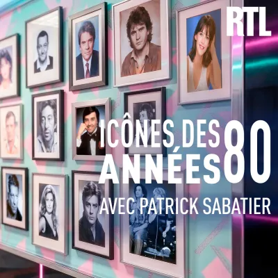 Podcast Icônes des années 80