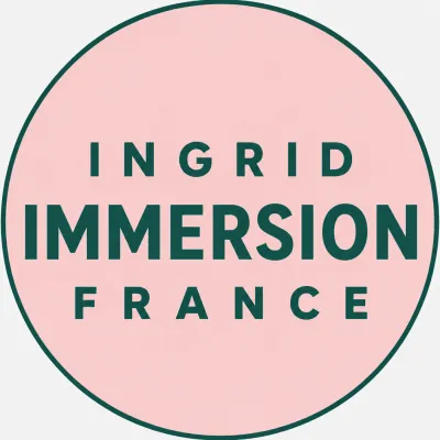 Podcast Ingrid Immersion France