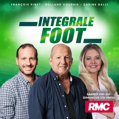 Podcast Intégrale Foot
