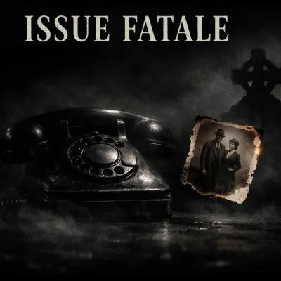 Podcast Issue Fatale