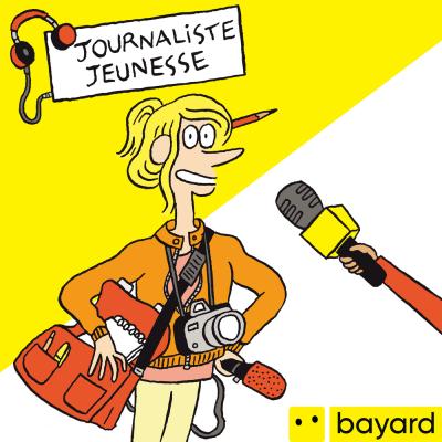 Podcast Journaliste Jeunesse