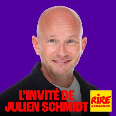 Podcast Julien Schmidt - Le top de l'actu