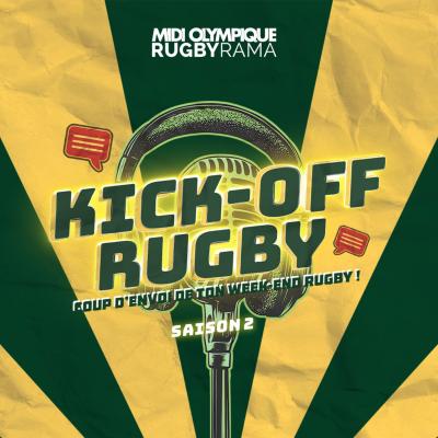 Podcast Kick-Off Rugby